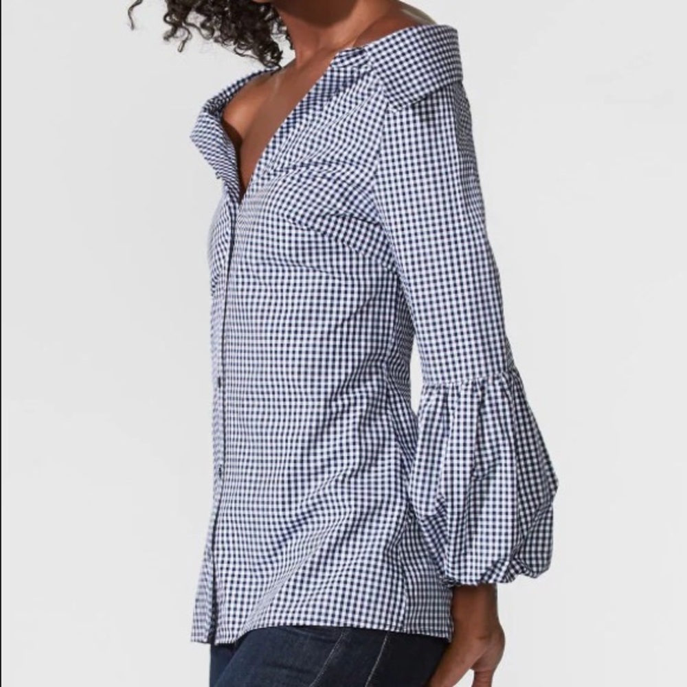 Bailey 44 Bleeding Heart Blouse